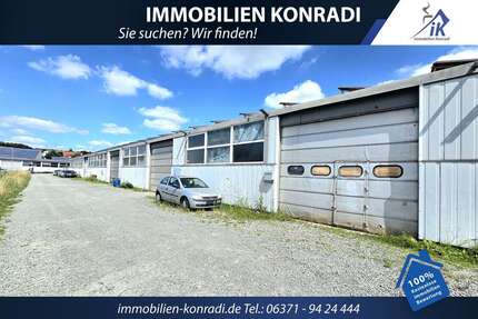 Halle in Kottweiler-Schwanden 1.100,00 € 218.8 m²