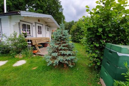 Kleine Hütte mit Garten - 180,00&nbsp;EUR Kaltmiete, ca.&nbsp; 0,00&nbsp;m&sup2; in Wedemark (PLZ: 30900)