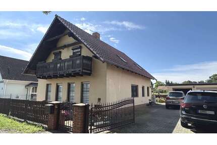 Haus zum Kaufen in Schenkendöbern 228.000,00 € 131.95 m²