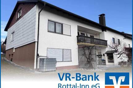 Zuhause mit Herz: Ihr neues Mehrgenerationenhaus in Eggenfelden wartet auf Sie !