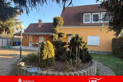 Idyllisches Zuhause am Wasser - 210.000,00&nbsp;EUR Kaufpreis, ca.&nbsp; 116,00&nbsp;m&sup2;&nbsp;Wohnfl&auml;che in Elsteraue (PLZ: 06729) Alttröglitz