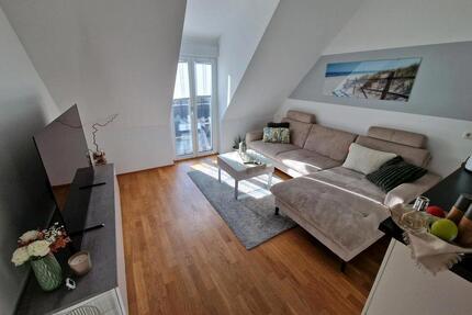 Moderne 2-Zimmer-Wohnung in der Kelheimer Altstadt