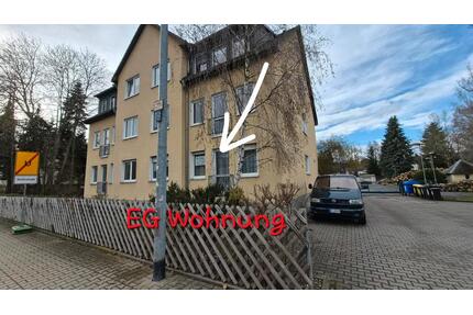 3 Raumwohnung in 09117 Chemnitz - Limbach-Oberfrohna
