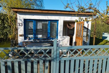 gepflegter Garten in der Südstadt - Papendorf