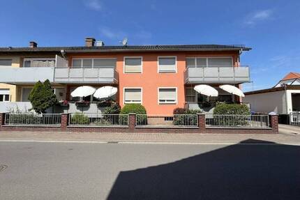 Charmante, renovierte 3-Zimmerwohnung in begehrter Wohnlage von Kahl am Main