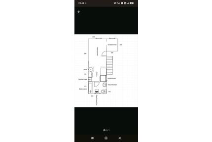 1.5 Zimmer Wohnung in Münchberg Bahnhofstrasse 28