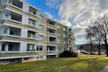 2-Zimmer Wohnung im Rheinring zu vermieten - Braunschweig Broitzem