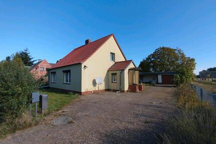 Einfamilienhaus mit Müritzblick in Vipperow - Eldetal