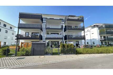 Wohnung zum Kaufen in Mühldorf am Inn 549.000,00 € 122.94 m²