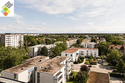 Charmante 1-Zimmer-Wohnung mit Balkon in München