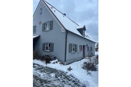 Einfamilienhaus in Hohenaltheim zu vermieten