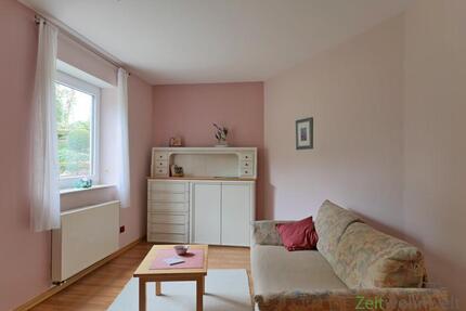 (EF1081_M) Hersfeld-Rotenburg: Knüllwald, preiswertes möbliertes Apartment mit Terrasse in ruhiger Wohnlage