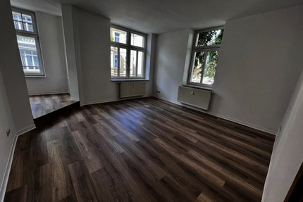 Tolle 3 Raum Wohnung - Wanne & Dusche - in ruhiger Zentrumslage nahe dem Geraer HBF.