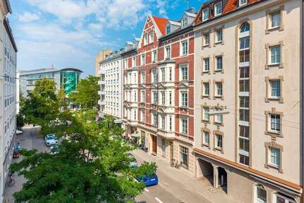 Wohnung zum Kaufen in München 649.000,00 € 60.15 m²