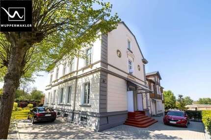 Wohnung zum Mieten in Wuppertal 1.790,00 € 173.18 m²