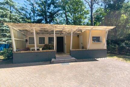 Ferienbungalow Zesch am See, Natur genießen, Bungalow mieten - Zossen