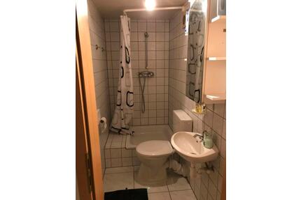 1.5 Souterrain Wohnung für Wochenendeheimfahrer - Schwabach