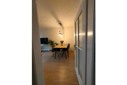 Helle 2 Zimmer Wohnung am Stadtrand von Eichstätt