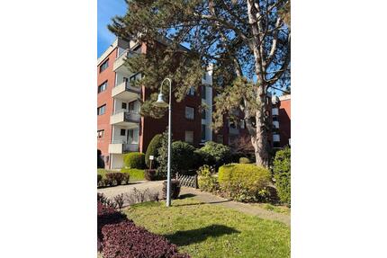 Terrassenwohnung mit Garten in Horn Lehe 110 qm zu verkaufen - Bremen Horn-Lehe