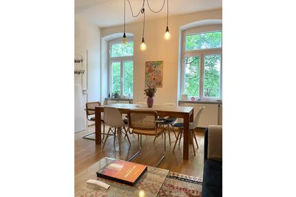 4-Zimmer-Altbauwohnung in Offenburg (Oststadt) - Zwischenmiete