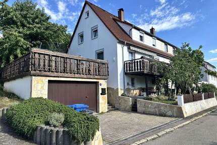 Haus zum Kaufen in Aalen 390.000,00 € 130 m²