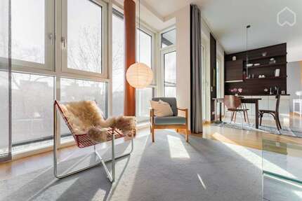 Wohnen auf Zeit in Hamburg 1.950,00 €