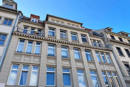 Wohnung zum Mieten in Halle 799,00 € 106 m²
