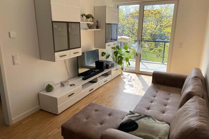 Moderne 2-Zimmer-Wohnung in Darmstadt