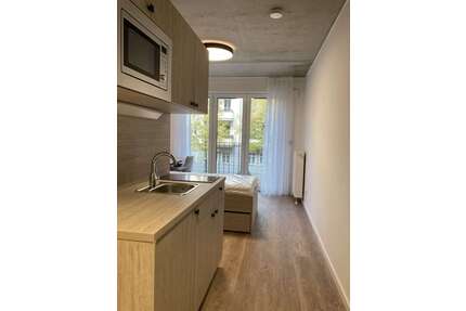 Wohnung zum Mieten in Berlin 643,00 € 20.5 m²