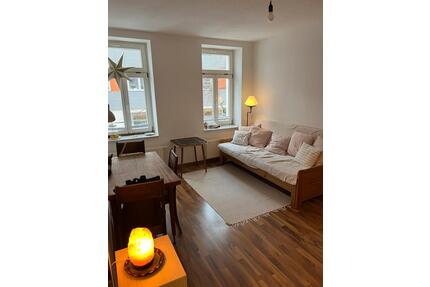 Zweiraumwohnung in Markkleeberg nahe Cossi ab Mai - Leipzig Süd