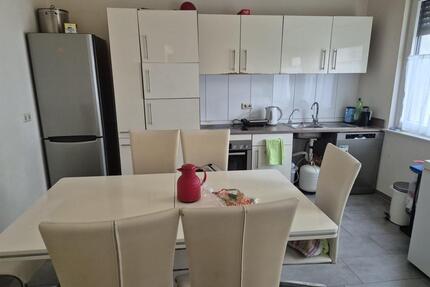 Untere Etage eines Zweifamilienhauses in der Innenstadt vermieten - Diepholz