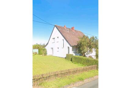 Gemütliche 2-Zimmer-Wohnung mit Terrasse & großem Garten - Blankenheim