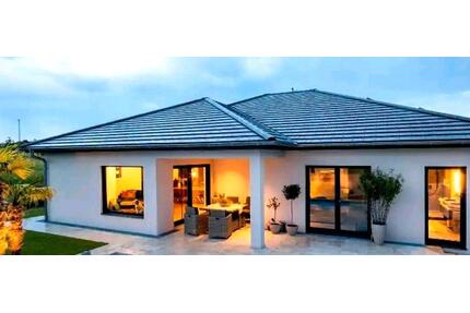 TOP EXCLUSIVES BUNGALOW KFW 40+ SAUNA WÄRMEPUMPE - SEUBERSDORF - Neumarkt in der Oberpfalz Altenhof