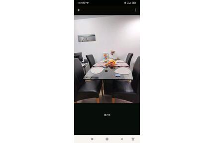 Vollmobilierte Wohnung im Grünen - Frankfurt am Main Innenstadt 1