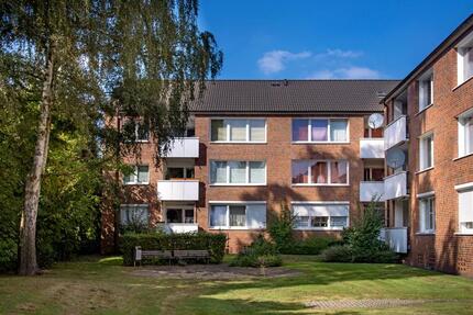 Charmante 4-Zimmer-Etagenwohnung in Minden – 87,26 m², Tageslichtbad, Gasheizung