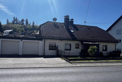 Großzügiges Einfamilienhaus mit modernem Konfort - idstein Eschenhahn