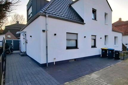 Schöne Doppelhaushälfte - 295.000,00&nbsp;EUR Kaufpreis, ca.&nbsp; 89,00&nbsp;m&sup2; in Nordhorn (PLZ: 48527) Bookholt