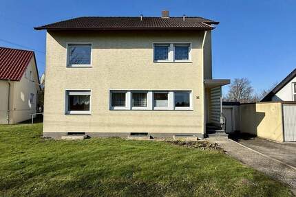 Solides Wohnhaus mit Potenzial - 239.000,00&nbsp;EUR Kaufpreis, ca.&nbsp; 118,00&nbsp;m&sup2;&nbsp;Wohnfl&auml;che in Bielefeld / Altenhagen (PLZ: 33729)