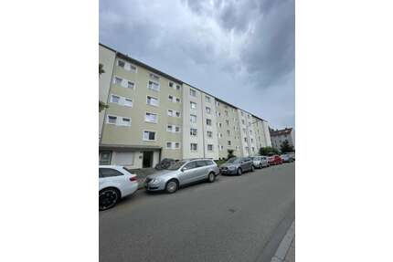 Wohnung zum Mieten in Ingolstadt 565,00 € 47 m²