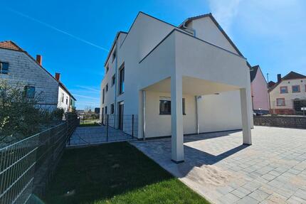 KFW 40 OG Eigentumswohnung in Schönenberg-Kübelberg (Erstbezug) - Bruchmühlbach-Miesau