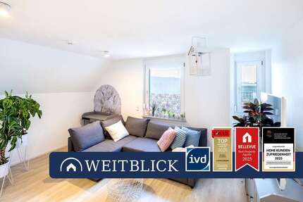 Wohnung zum Mieten in Ludwigsburg 620,00 € 34 m²