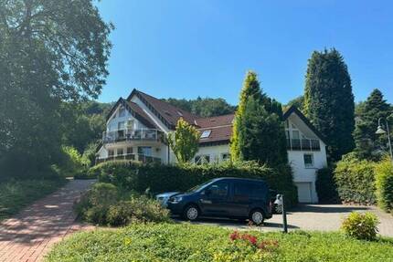 Schicke 2-Zimmer-Erdgeschosswohnung in absolut schöner Lage - In Bad Essen!