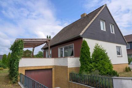 Haus in Wolfsburg Velstove - 220.000,00&nbsp;EUR Kaufpreis, ca.&nbsp; 103,00&nbsp;m&sup2; in Wolfsburg (PLZ: 38448) Alt-Wolfsburg
