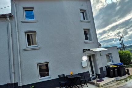 Haus zu verkaufen , 80qm2, aktuell vermietet in Merzig-Bietzen