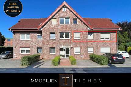 Wohnung zum Kaufen in Meppen-Esterfeld 195.000,00 € 81 m²
