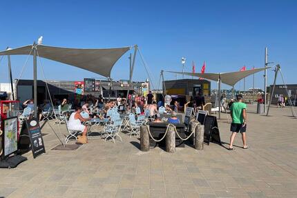 Last Minute Ferienwohnung langes Wochenende, 1. Mai, Sonne pur angesagt - Büsum