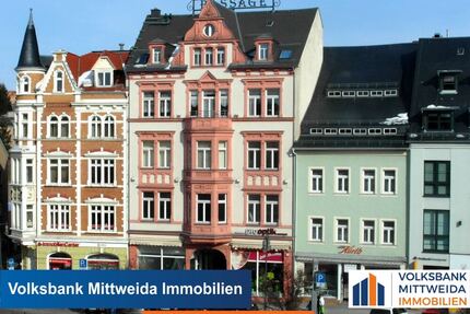Repräsentatives Büro im Herzen der Stadt - Ideal für Rechtsanwaltskanzlei oder Dienstleistungspraxis - Mittweida