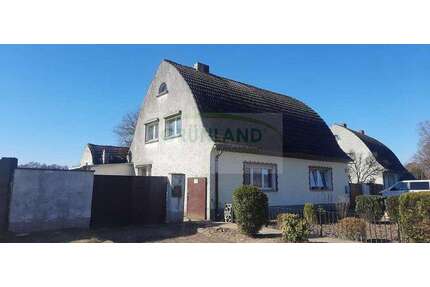 Haus zum Kaufen in Meyenburg 48.000,00 € 100 m²