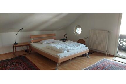 Apartment in ruhiger Lage in Wiesbaden bis 15.08.2026 zu mieten