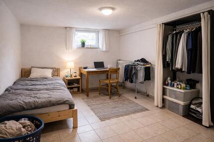 Möbliertes WG-Zimmer - ruhige Lage - Kiel Blücherplatz